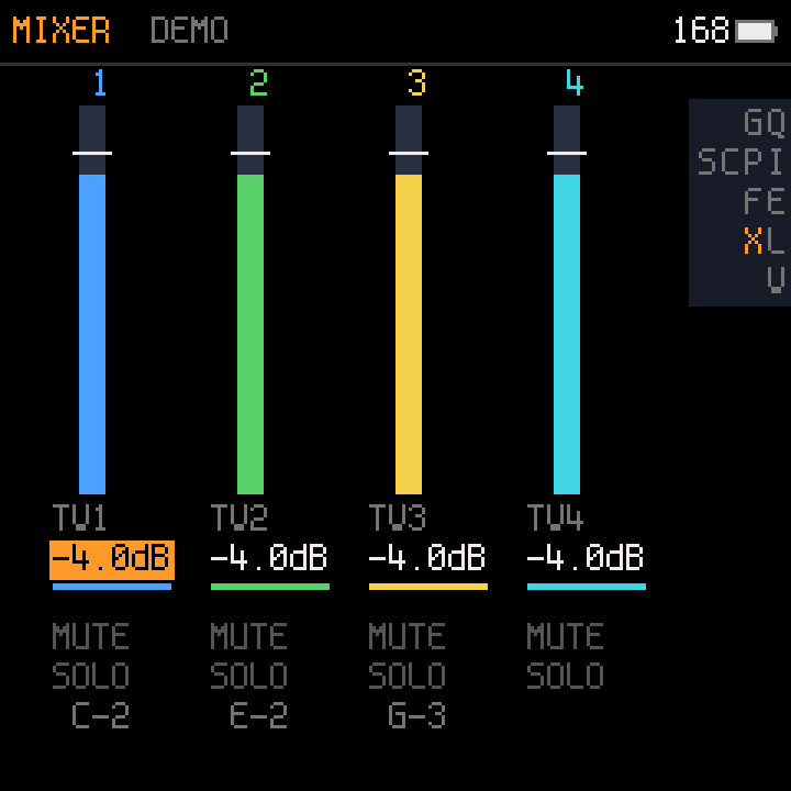 Mixer